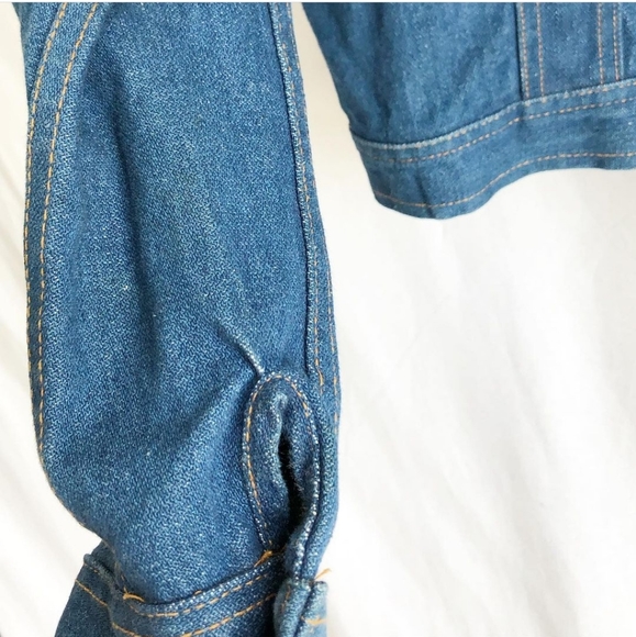 Vintage Sears New Dimensions Jean/Denim jacket - Picture 7 of 9